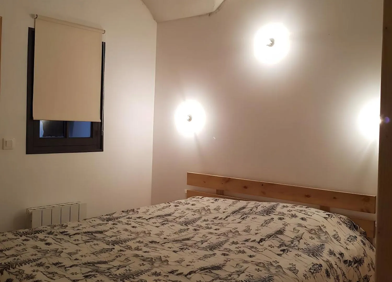 Lägenhet Breizh Chalet - 6 Personnes Saint-Colomban-des-Villards Frankrike